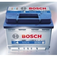 Акумулатор Bosch Silver 60 Ah Десен +